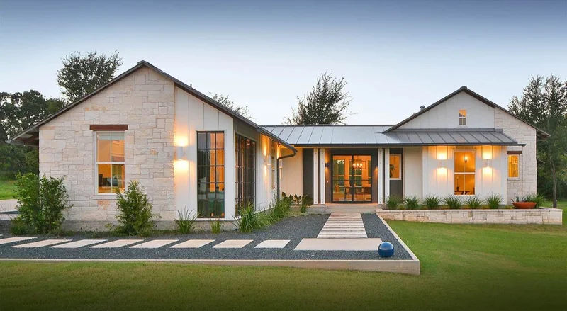 Empty room before virtual staging