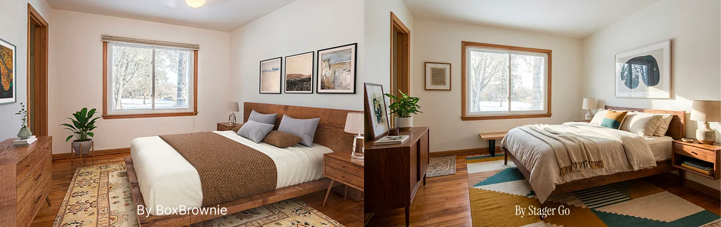 BoxBrownie vs Stager Go comparison